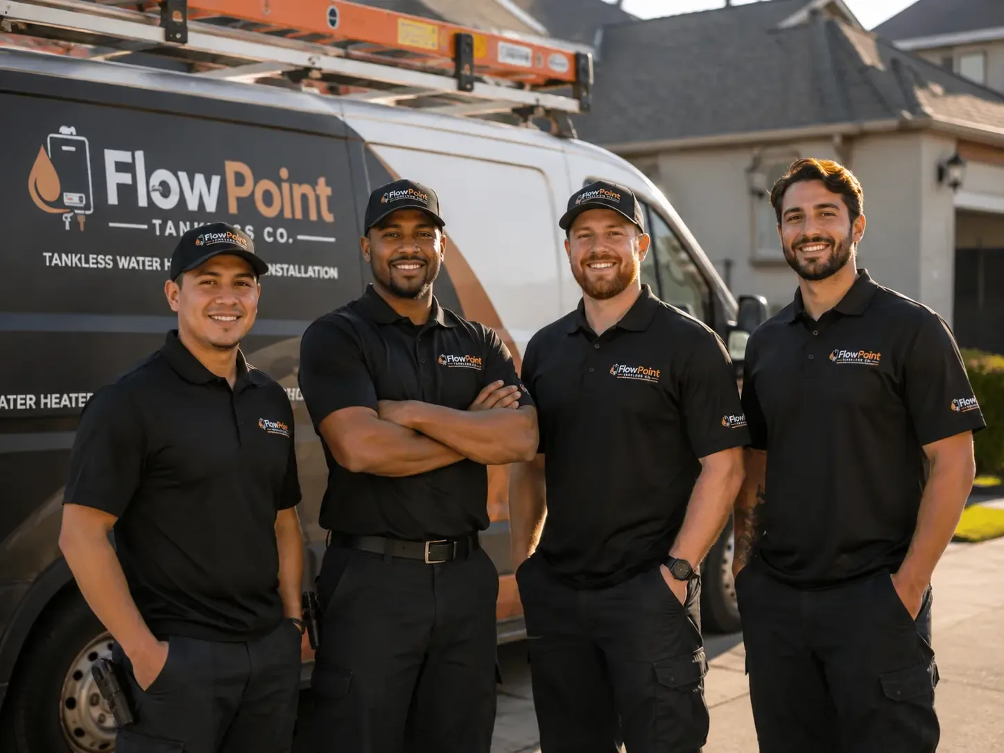 Tankless Water Heater Installation company in Clay, KY
